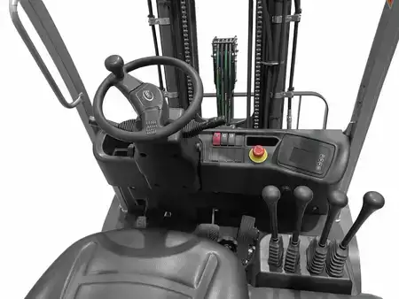 3-wiel elektrische heftrucks - Baoli KBET 18Li G1 (4)