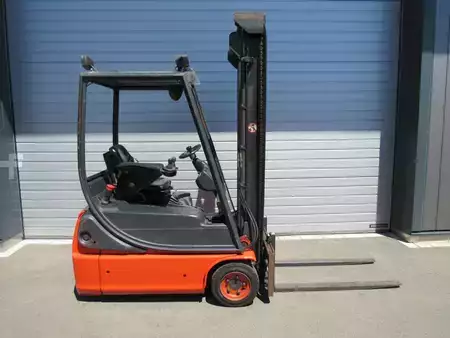 Elektro 3 Rad 1999  Linde E14 (3)