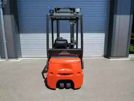 Elektro 3 Rad 1999  Linde E14 (4)