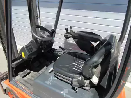 Elektro 3 Rad 1999  Linde E14 (5)