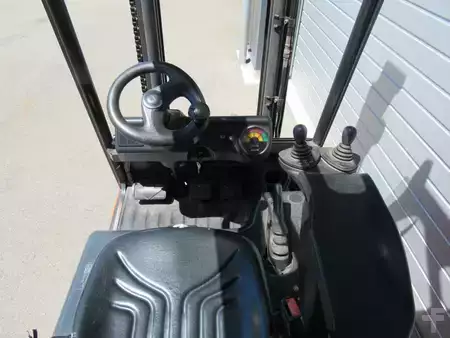 Elektro 3 Rad 1999  Linde E14 (6)