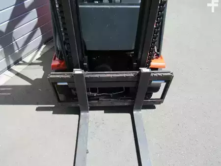 Elektro 3 Rad 1999  Linde E14 (7)