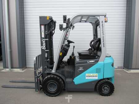 Carrelli elettrici 4 ruote 2024  Baoli KBE20 G1 Li (1)