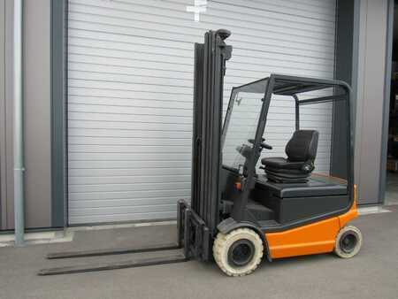 El Truck - 4-hjul 1997  Still R60-25 (2)