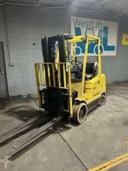 Carrello elevatore per container - Hyster S60XM (1)