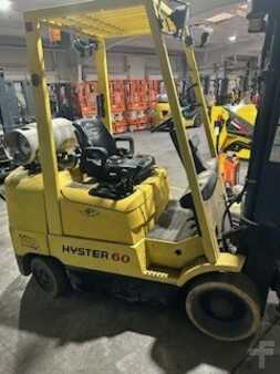 Manuseador de contentores - Hyster S60XM (2)