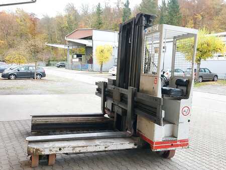 Four-way reachtrucks 1990  Kalmar EFY40 (2)