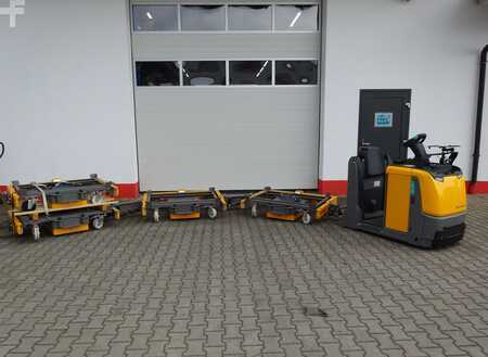 Schlepper 2018  Jungheinrich EZS 350 (1)