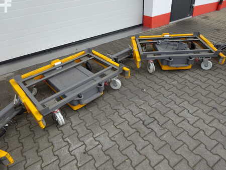 Schlepper 2018  Jungheinrich EZS 350 (7)