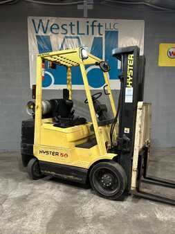 Propane Forklifts - Hyster S50XM (2)