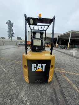 CAT Lift Trucks EC30
