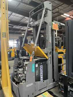Horizontal order picker 2016  Jungheinrich EKS314 (1)