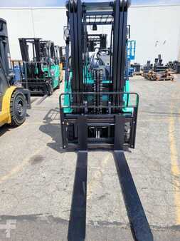 Propane Forklifts 2017  Mitsubishi FGC40 (3)