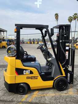 CAT Lift Trucks 2CC4000