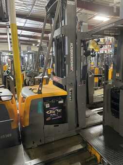 Horizontal order picker 2017  Jungheinrich EKS314 (1)