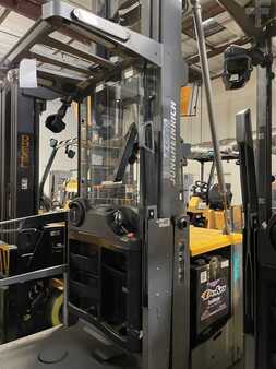 Horizontal order picker 2017  Jungheinrich EKS314 (1)