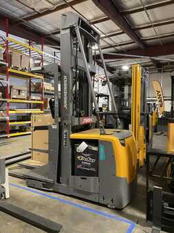 Horizontal order picker 2017  Jungheinrich EKS314 (1)