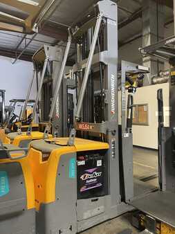 Horizontal order picker 2017  Jungheinrich EKS314 (1)