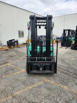 Propane Forklifts 2018  Mitsubishi FG25N5 (2)