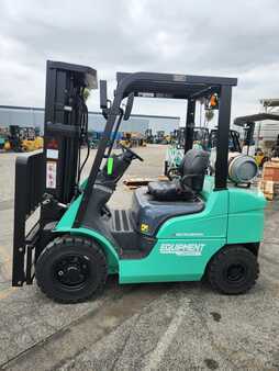 Propane Forklifts 2018  Mitsubishi FG25N5 (3)