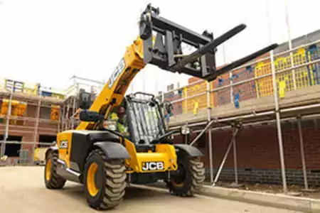 Telehandler Fixed  JCB 505-20TC (1)