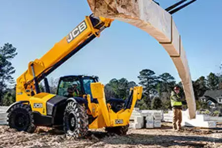 Telehandler Fixed  JCB 510-56 (1)