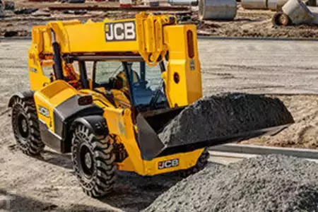 Telehandler Fixed  JCB 512-56 (1)