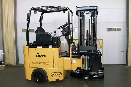 Turret Truck - Bendi B30AC (1)