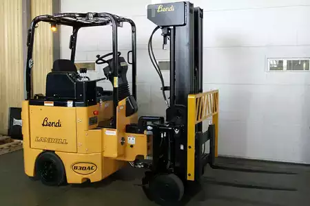 Turret Truck - Bendi B30AC (2)