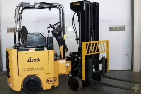 Turret Truck - Bendi B30AC (3)