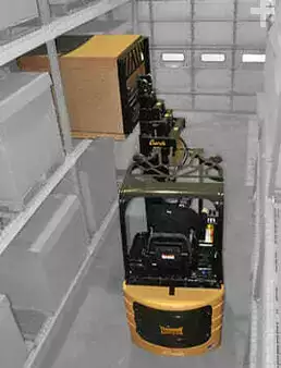 Turret Truck - Bendi B30AC (7)