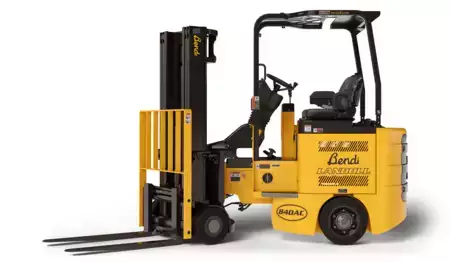 Turret Truck - Bendi B40AC (1)