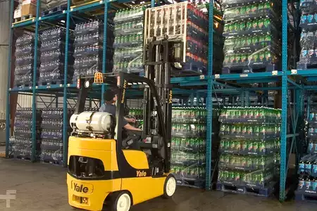 Diesel Forklifts  Yale GC030VX (3)