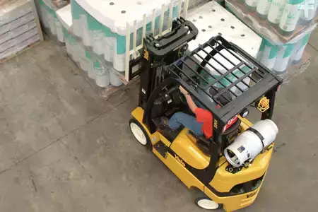 Diesel Forklifts  Yale GC060VX (5)