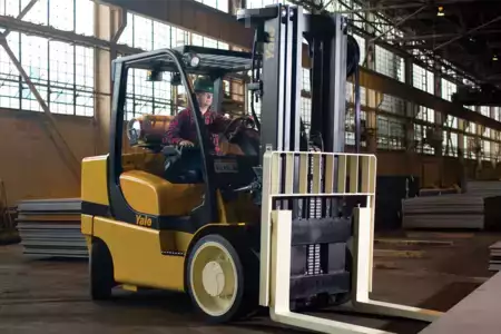 Diesel Forklifts  Yale GC155VX (2)