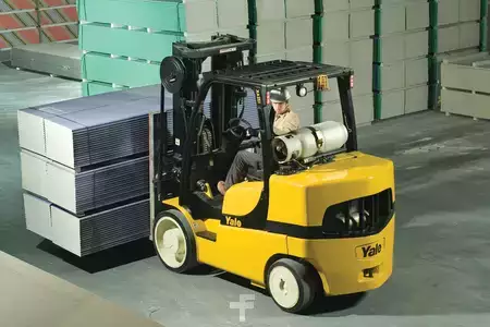 Diesel Forklifts  Yale GC155VX (3)