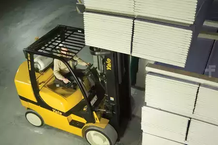 Diesel Forklifts  Yale GC155VX (4)