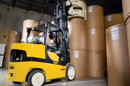 Diesel Forklifts  Yale GC155VX (5)