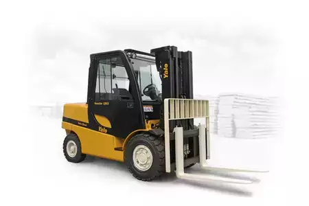 Diesel Forklifts - Yale GP090VX (1)