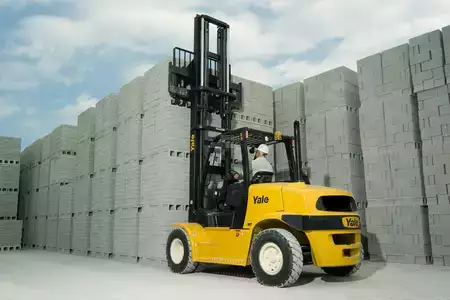 Diesel Forklifts  Yale GP155VX (4)