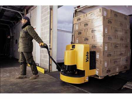 Electric Pallet Jacks 2013  Yale MPB040-E (3)