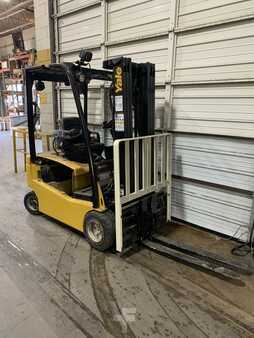 Electric - 3 wheels 2013  Yale ERP040VF (4)