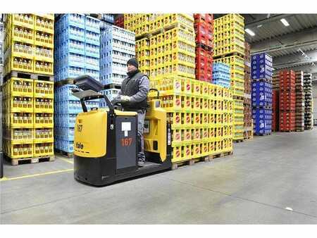Electric Pallet Jacks 2014  Yale MO25 (3)