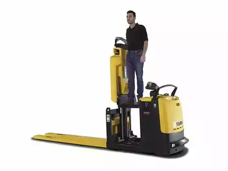 Electric Pallet Jacks 2014  Yale MO25 (5)