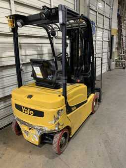 Electric - 4 wheels 2014  Yale ERP040VF (3)