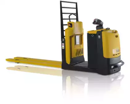 Electric Pallet Jacks 2014  Yale MO25 (1)