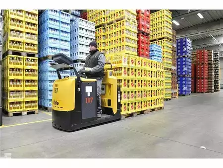 Electric Pallet Jacks 2014  Yale MO25 (4)