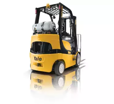 Diesel Forklifts 2017  Yale GC050VX (1)