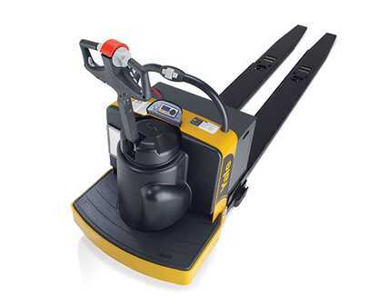 Electric Pallet Jacks 2017  Yale MPE060-VG (2)