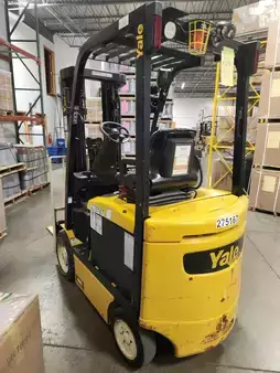 4-Wheel Electric 2018  Yale ERC050VG (4)
